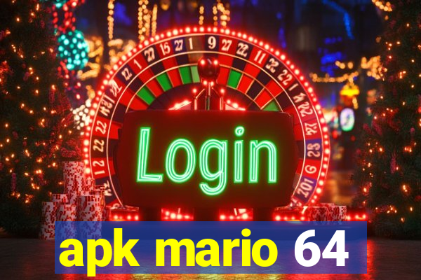 apk mario 64